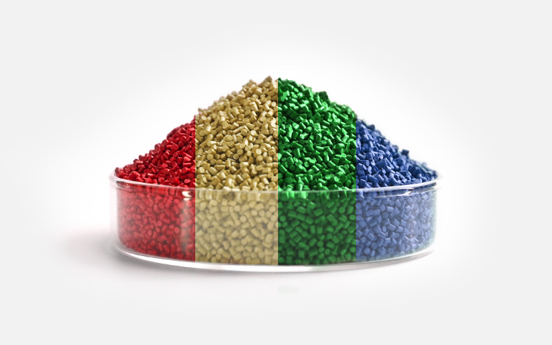 彩色PEEK 應用定制系列