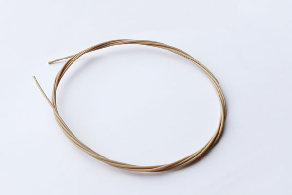 唯有精細 方可造物——中研股份成功擠出PEEK材料的3D打印細絲