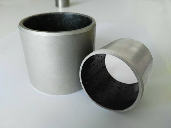 中研股份自主技術創新——成功研發鋼背軸承專用PEEK